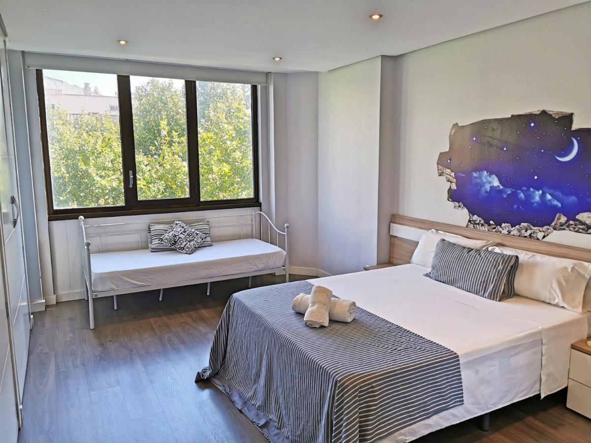 Apartamento Boulevard Gran Capitan Córdoba Exterior foto